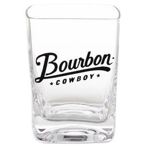 Bourbon Cowboy Lowball Glass 10 oz.